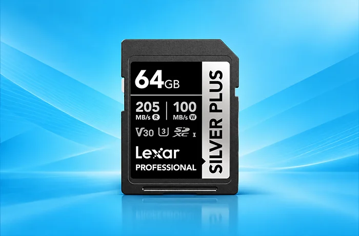 Lexar CFexpress professional media card